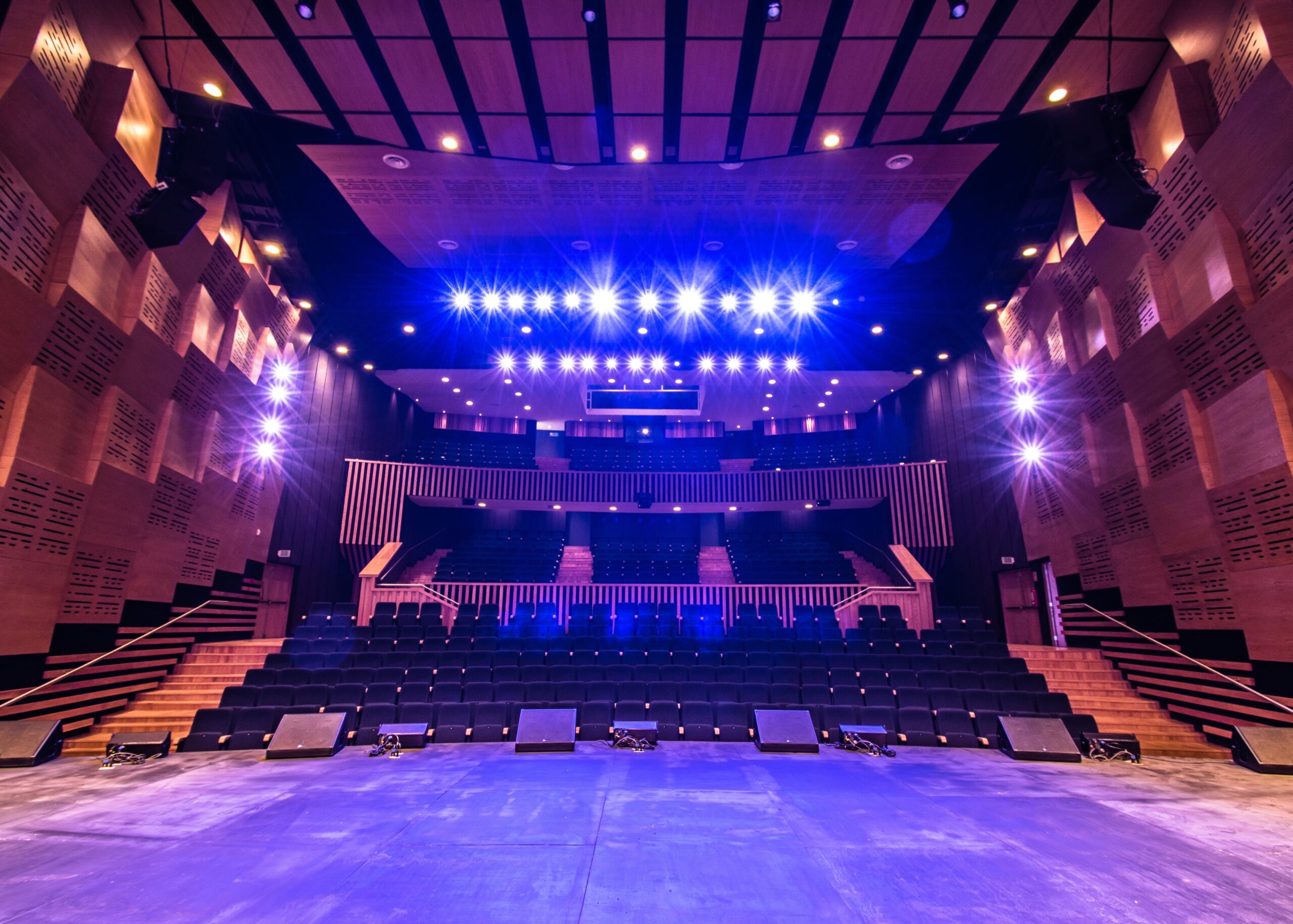Teatro Purísima del Rincón, GTO